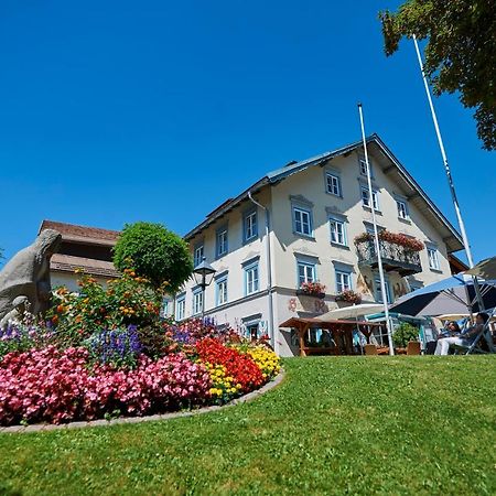 Hotel Adler Oberstaufen Exterior photo